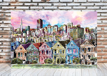 San Francisco Wall Art