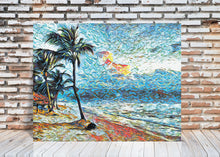 Punta Cana Beach Wall Art