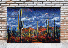 Saguaro National Park Wall Art
