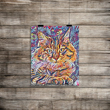 Cat Wall Art