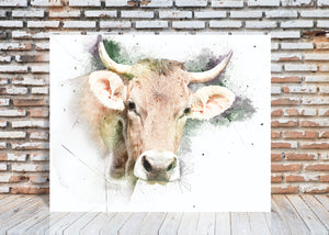 Cow Wall Art
