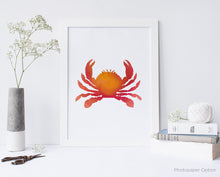 Crab Wall Art