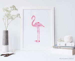 Flamingo Wall Art