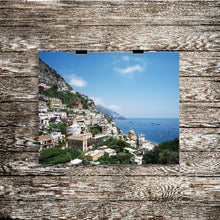 Italy Amalfi Coast Wall Art