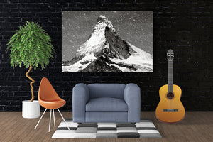 Matterhorn Mountain Wall Art