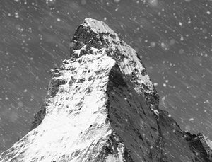 Matterhorn Mountain Wall Art