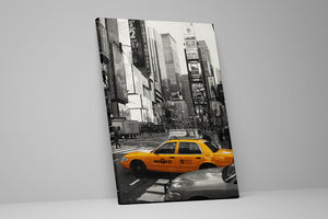 New York City Cabs 7 Wall Art