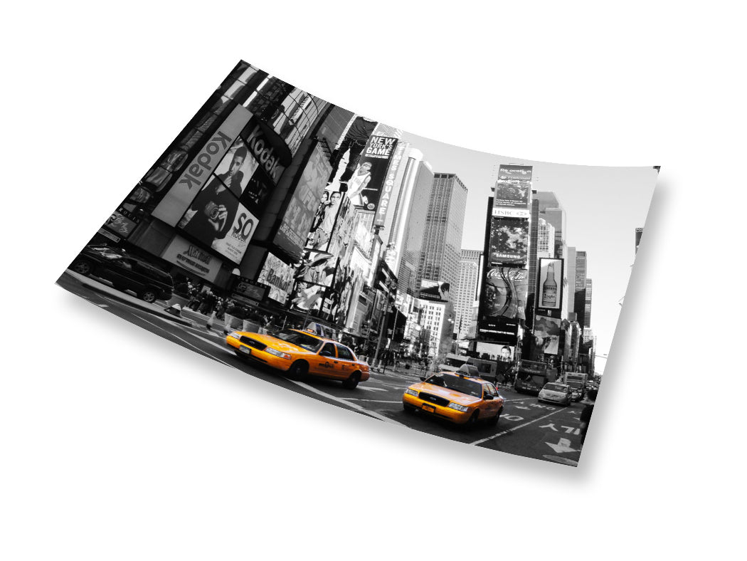 New York City Cabs 3 Wall Art – Castle and Rye