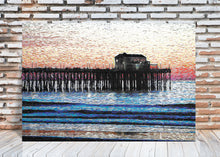Oceanside Pier Wall Art