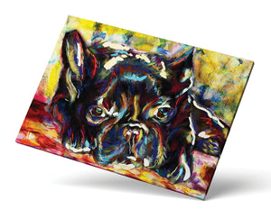 Frenchie Wall Art