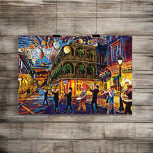 New Orleans Wall Art