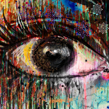 Eye 4 Wall Art