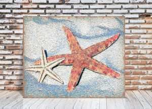 Starfish Wall Art