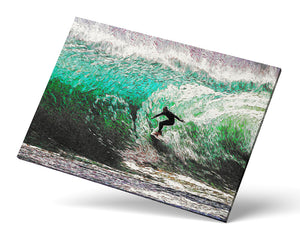 Surfer Wall Art