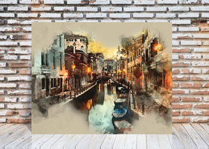 Venice Wall Art